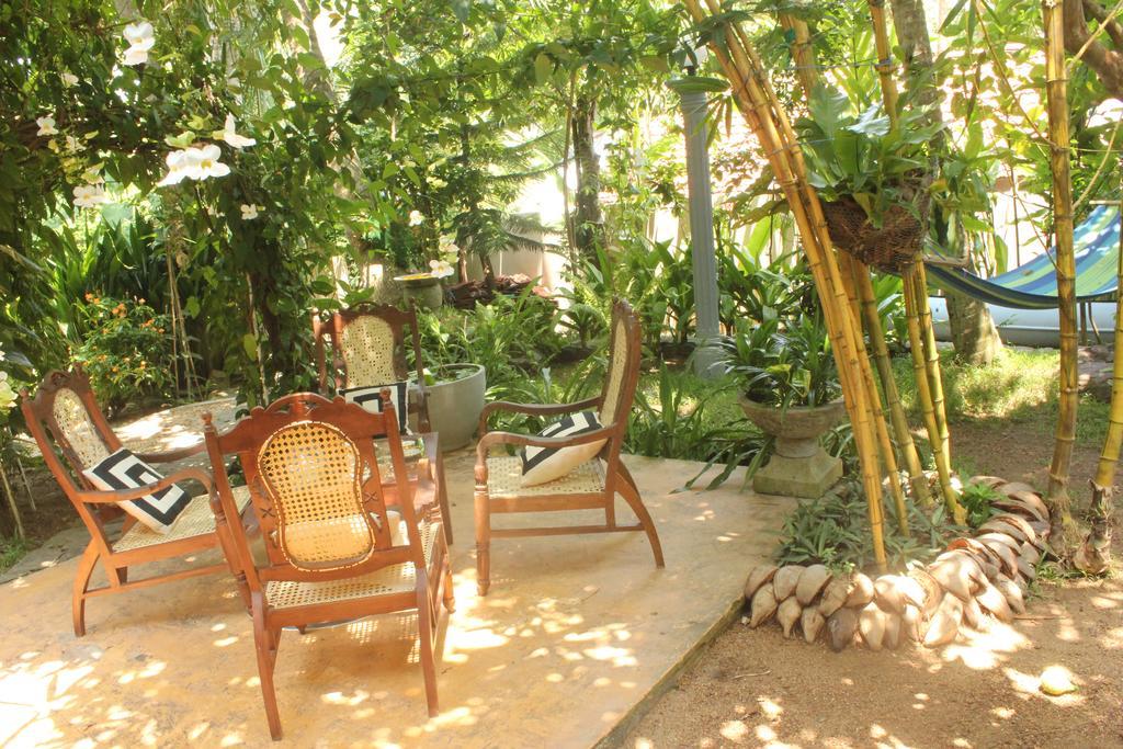 Dionis Villa Unawatuna Exterior foto