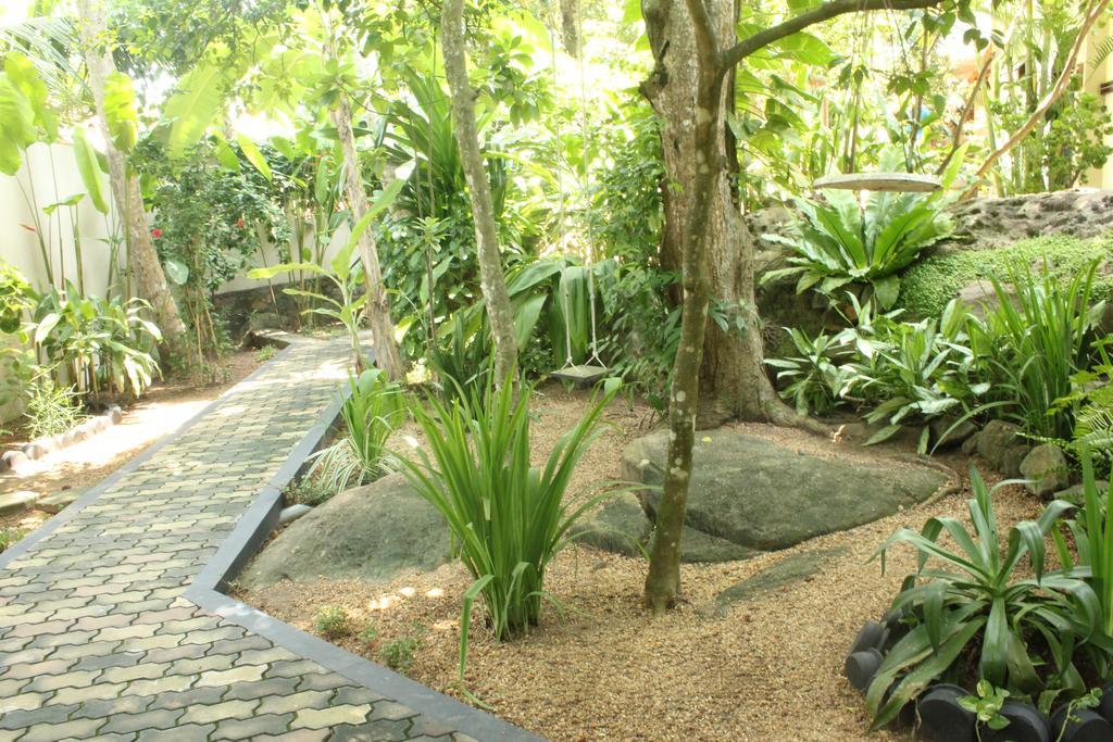 Dionis Villa Unawatuna Exterior foto