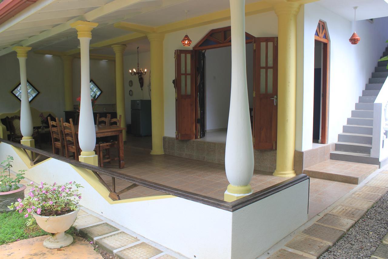 Dionis Villa Unawatuna Exterior foto