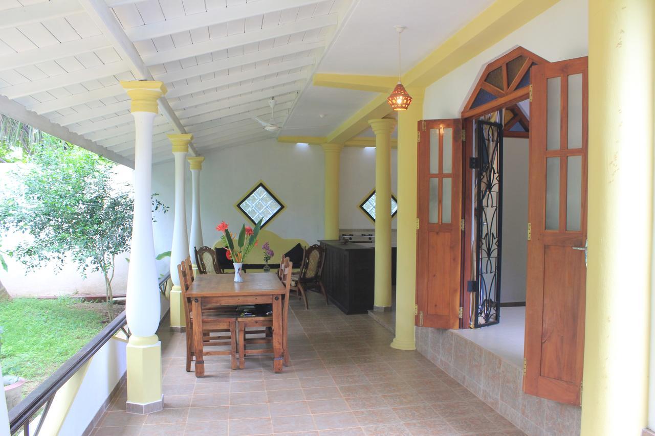 Dionis Villa Unawatuna Exterior foto